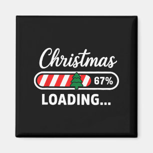Weihnachtsladen 67% Lustig 6 7 Meme Xmas Gen Alph Magnet