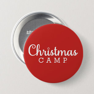Weihnachtslager Exklusives Ornament Button