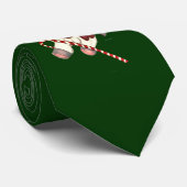 Weihnachtslamm-Herausforderung, zum der Krawatte (Gerollt)