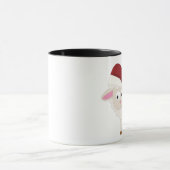 Weihnachtslamm Tasse (Zentrum)