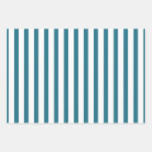 Weihnachtslamm-Wrapping Sheet-Set von 3 Geschenkpapier Set (Vorderseite 2)