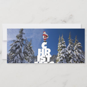 Weihnachtslandschaft