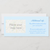 Weihnachtslandschaft (Rückseite)