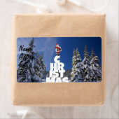 Weihnachtslandschaft (Insitu)