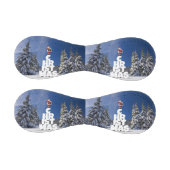 Weihnachtslandschaft Baseball (Paneele)