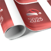 Weihnachtslandschaft Geschenkpapier (Rolleneckpunkt)