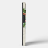 Weihnachtslandschaft Holly Snow Winter Case-Mate iPhone Hülle (Rückseite / Rechts)