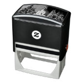 Weihnachtslandschaft Permastempel (Produkt)