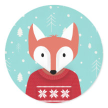 Weihnachtslandschaft