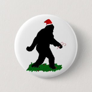 Weihnachtslatte Button