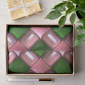 Weihnachtslattpapier Seidenpapier (Geschenk)