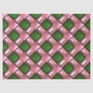 Weihnachtslattpapier Seidenpapier