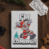 Weihnachtslauf, Spaß Zitat Feiertag Weihnachten