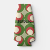 Weihnachtsleben Flaschenkühler (Vorderseite)