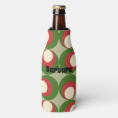 Weihnachtsleben Flaschenkühler (Flaschenvorderseite)
