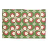 Weihnachtsleben Kissenbezug (Rückseite)