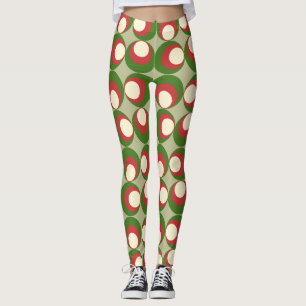 Weihnachtsleben Leggings