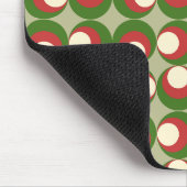 Weihnachtsleben Mousepad (Ecke)