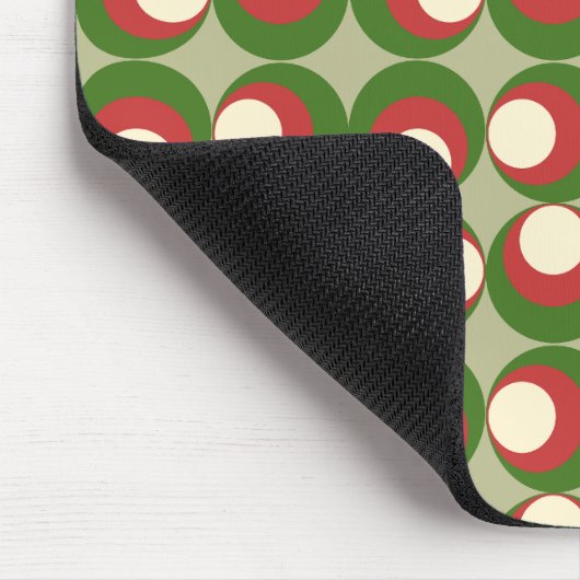 Weihnachtsleben Mousepad (Ecke)