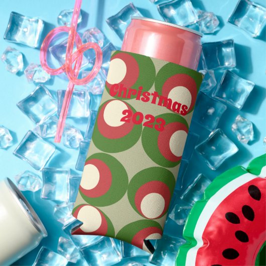 Weihnachtsleben Selters Dosenkühler (In Situ Sommer)