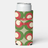 Weihnachtsleben Selters Dosenkühler (Seltzer Vorderseite)