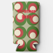 Weihnachtsleben Selters Dosenkühler (Vorderseite)