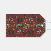 Weihnachtsleckereien- Pfefferminz (Farbe)