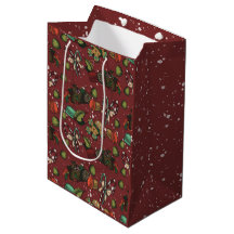 Weihnachtsleckereien- Pfefferminz (Farbe)
