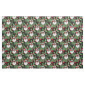 Weihnachtsleder Stoff (Fat Quarter (45,7 x 55,9 cm))