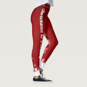 Weihnachtsleggings Leggings (Rechts)