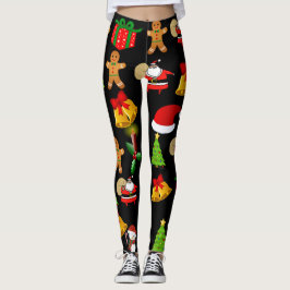 WeihnachtsLeggings Leggings