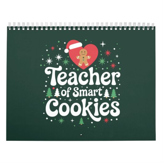 Weihnachtslehrer über intelligente Cookies Kalender (Titelbild)