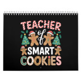 Weihnachtslehrer über intelligente Cookies Lebkuch Kalender (Titelbild)