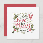 Weihnachtslehrerangebot (Vorne/Hinten)