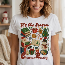 Weihnachtslektüre im Urlaub