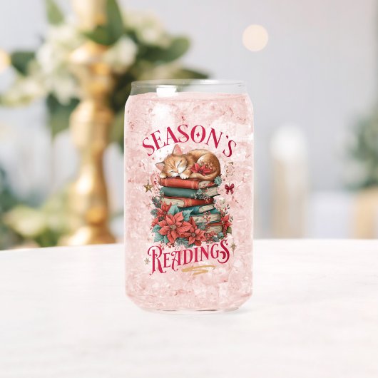 Weihnachtslektüre Kuschel-Kätzchen Dosenglas (Insitu (Hochzeit))