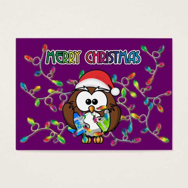 Weihnachtsleuchten (Vorderseite)