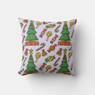 Weihnachtsleuchten Kissen
