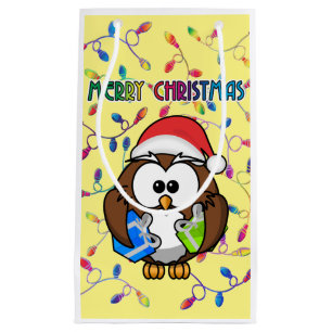 Weihnachtsleuchten Kleine Geschenktüte