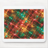Weihnachtsleuchten Mousepad (Vorne)