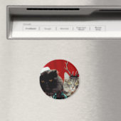 Weihnachtsleute Magnet (In Situ (Geschirrspüler))