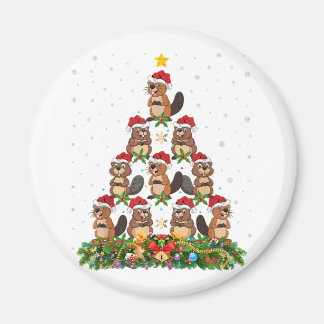 WeihnachtslGBT Don We now Our Gay Apparel Rainbow Magnet