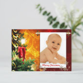 Weihnachtslicht (Stehend Vorderseite)