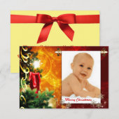 Weihnachtslicht (Vorne/Hinten)