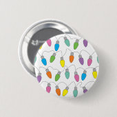 Weihnachtslicht Button (Vorne & Hinten)