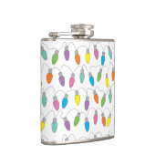 Weihnachtslicht Flachmann (Rechts)