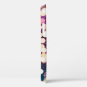 Weihnachtslicht Holiday-Glühgraphie Case-Mate iPhone Hülle (Rückseite / Rechts)