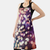 Weihnachtslicht Holiday-Glühgraphie Schürze (InSitu)