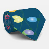 Weihnachtslicht Krawatte (Gerollt)