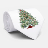 Weihnachtslicht-Krawatte Krawatte (Gerollt)